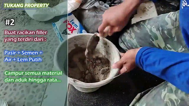 Tutorial Cara Memperbaiki Kusen Pintu Jendela Rusak Dimakan Rayap- How To Repair Broken Wooden Frame