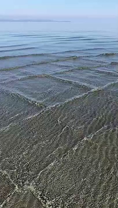 Trippy Tidal Geometry