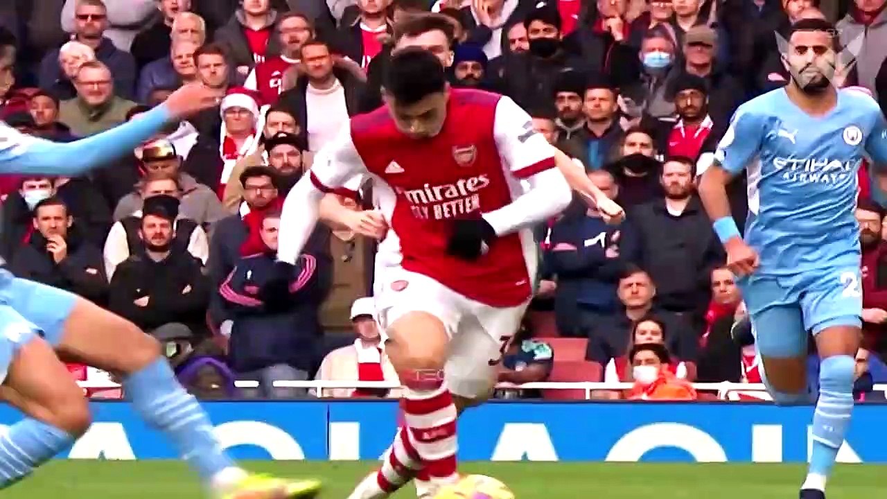 tense moments in football