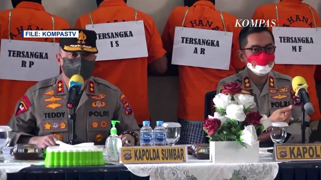 Tersandung Kasus Narkoba, Irjen Teddy Minahasa Ternyata Pengendali Penjualan Sabu Sebanyak 5 Kg!
