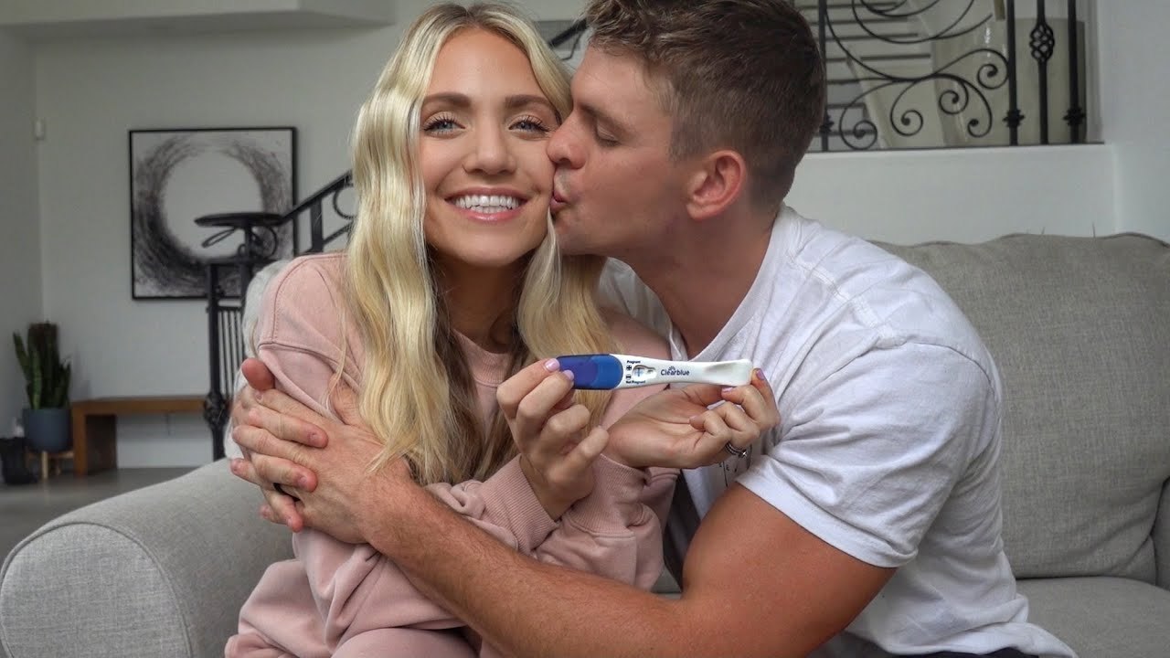 SAVANNAH'S PREGNANT!!! WITH BABY NUMBER 4!!!