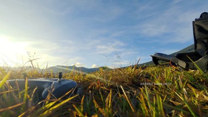 RINJANI PART 3 - AKHIRNYA BERHASIL MUNCAK GUNUNG RINJANI