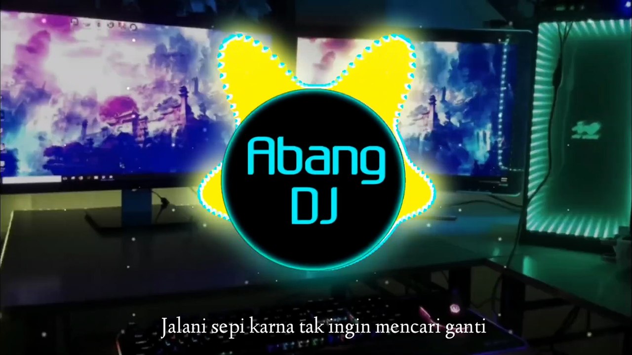 DJ ANDAI TAK BERPISAH  AKU YANG SENDIRI TANPA CINTA REMIX VIRAL TIKTOK TERBARU 2022_