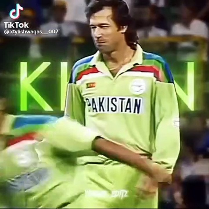 Imran Khan shorts