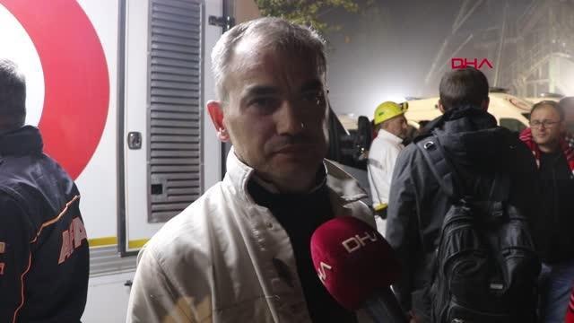 Son dakika haber! PATLAMADAN ÖNCE DIŞARI ÇIKAN MADENCİ: EMEK CAMİASININ BAŞI SAĞ OLSUN