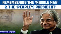 Dr APJ Abdul Kalam Azad: The man who made India self-sufficient in missiles | Oneindia News*Special