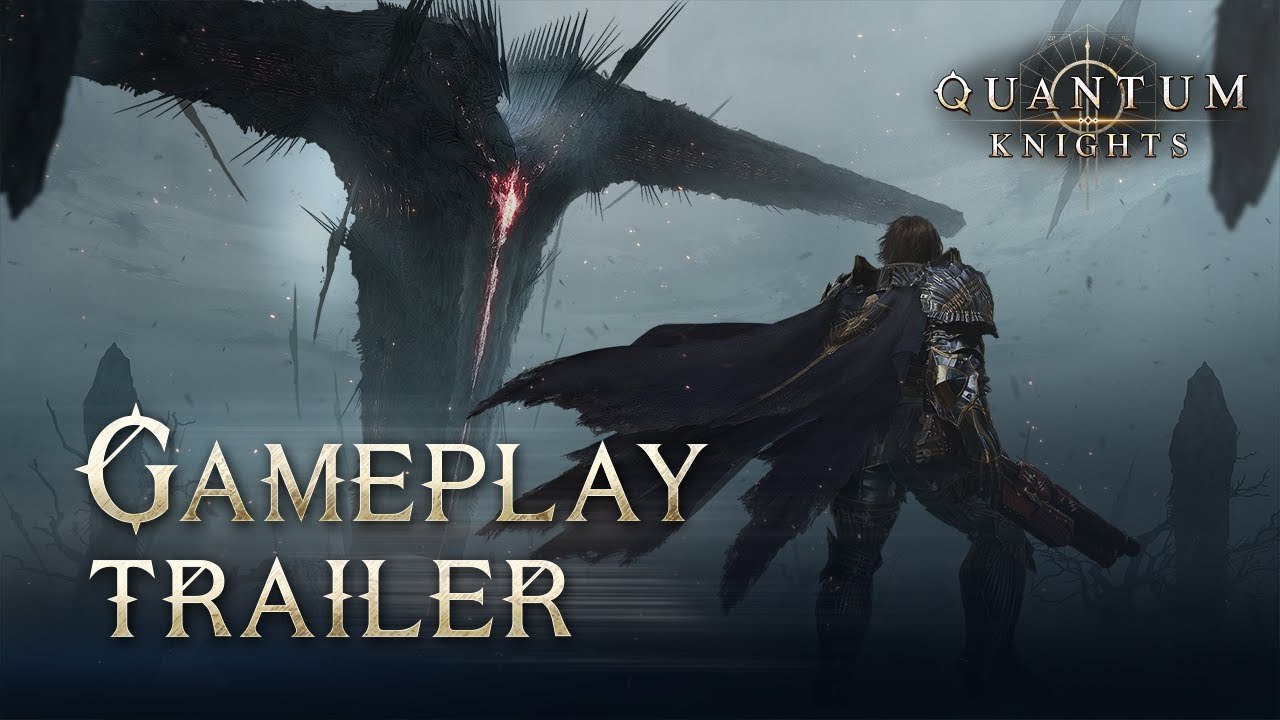 Quantum Knights - Trailer de gameplay