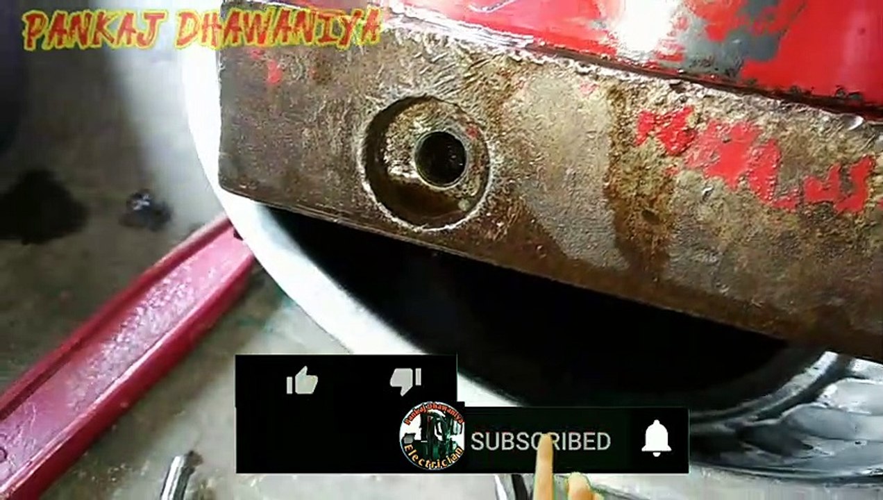 Pressure Jack| Hydraulic Bottle Jack Repair | प्रेशर जैक कैसे ठीक करें | हाइड्रोलिक जैक कैसे ठीक करें