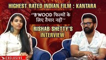 Kantara: Rishab Shetty Not Interested To Make Bollywood Films, Reacts on Beating KGF's Record