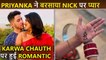 Priyanka Chopra FLAUNTS Mehendi Of Nick Jonas' Name On Karwa Chauth 2022