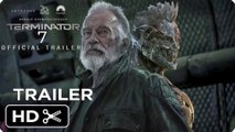 TERMINATOR 7 Teaser (2022) With Arnold Schwarzenegger & Mackenzie Davis