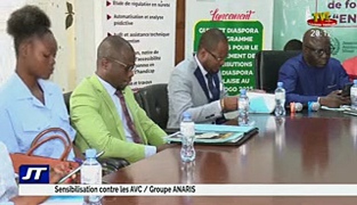 AVC campagne de sensibilisation