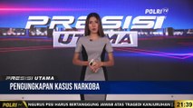 GRAFIS : Kronologis Pengungkapan Kasus Narkoba Melibatkan Perwira Tinggi Polri