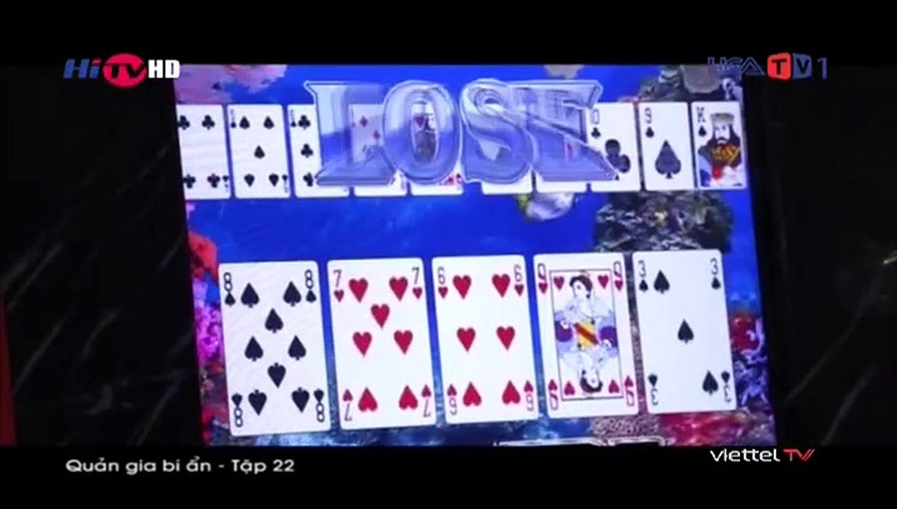 Quản gia bí ẩn 22b