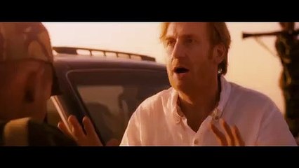 Hamilton : Dans l'intérêt de la nation Bande-annonce (DE)