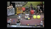 FIRST : Compétition de Robots Bande-annonce (EN)