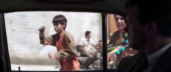 Opération Beyrouth Bande-annonce (RU)