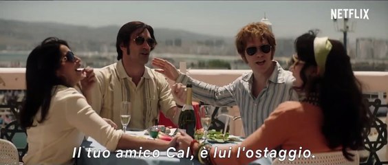 Opération Beyrouth Bande-annonce (IT)