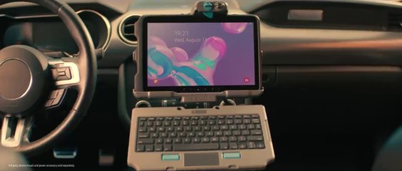 Galaxy Rugged Series- The One, for all day Rugged - Samsung