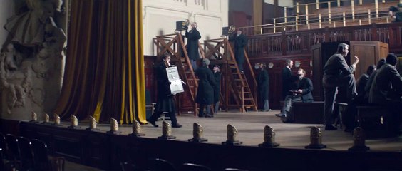 La Danseuse Bande-annonce (RU)