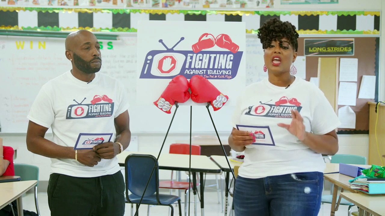 Fighting Against Bullying Trailer