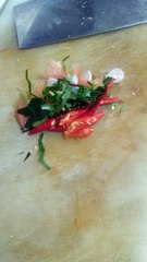 Nasi goreng kampung khas Aceh