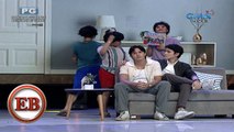 Eat Bulaga: Elias Point, nakasama si Ruru Madrid sa isang acting scene!