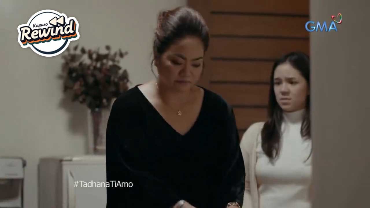 Kapuso Rewind: Inaaping domestic helper, Pinay din ang amo! | Tadhana
