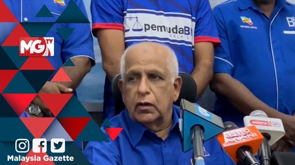 Kerusi milik Gerakan Akan Diagih Oleh Pucuk Pimpinan BN