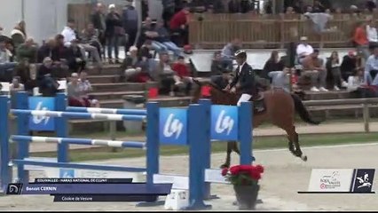 Grand National FFE - AC Print - CSO | Cluny (FRA) | Benoit CERNIN | COOKIE DE VESVRE