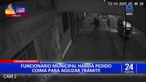 Chincha: Asaltan violentamente a sujeto cuando estaba por ingresar a su vivienda