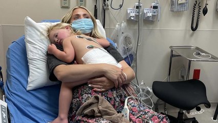 Update on our sons seizure