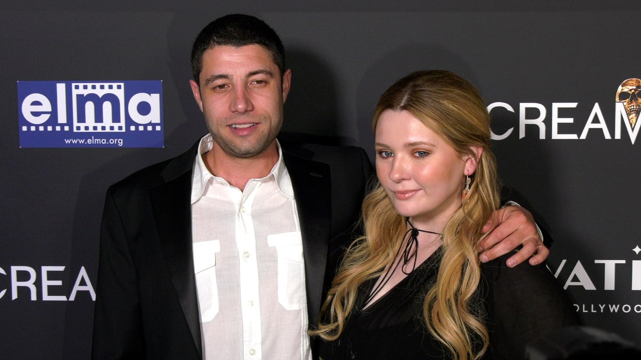 Abigail Breslin and Ira Kunyansky "Slayers" World Premiere | 2022 Screamfest Horror Film Festival