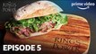 Southlands Grilled Skirt Steak Sandwich | Rings of Power: A Lord of the Rings Inspired Meal | Prime Video
