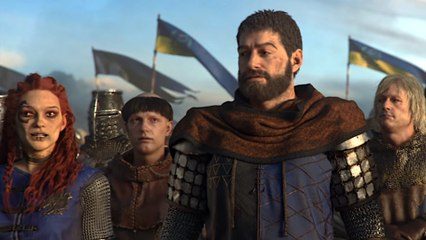 Ritter-Strategiespiel The Valiant hat auch einen Koop - und so sieht er aus