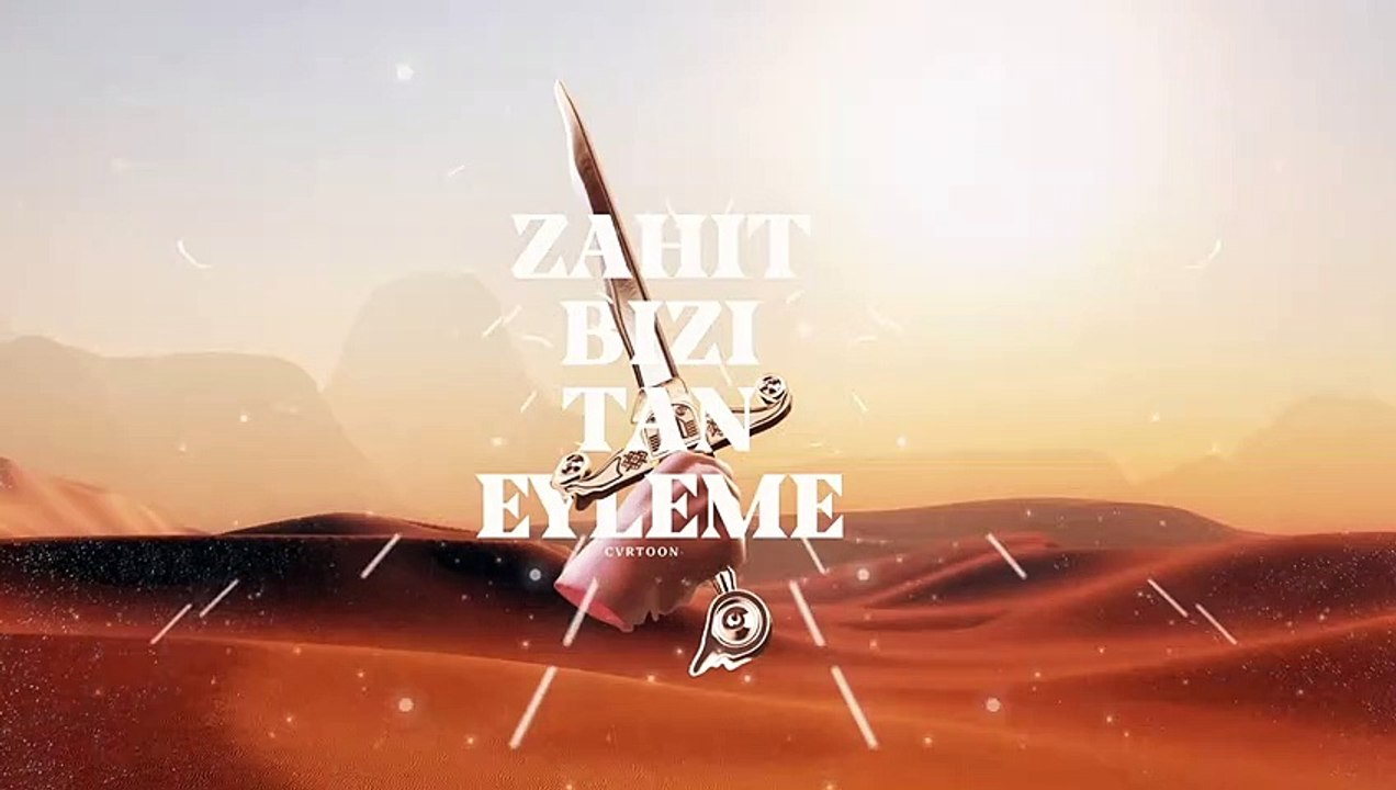 CVRTOON - Zahit Bizi Tan Eyleme