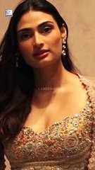 Athiya Shetty ने पहना बेहद ही आकर्षित करने वाला लहंगा