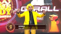 Gerall Jadi Pesulap Kuning, Juri Sampai Bingung dan Gak Berhenti Ketawa! | SHOW 8 SUCI X