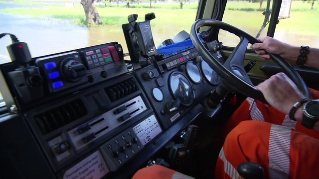 NSW SES Forbes floods, October 14, 2022