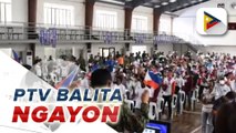 204 miyembro ng CPP-NPA sa Central Luzon, sumuko