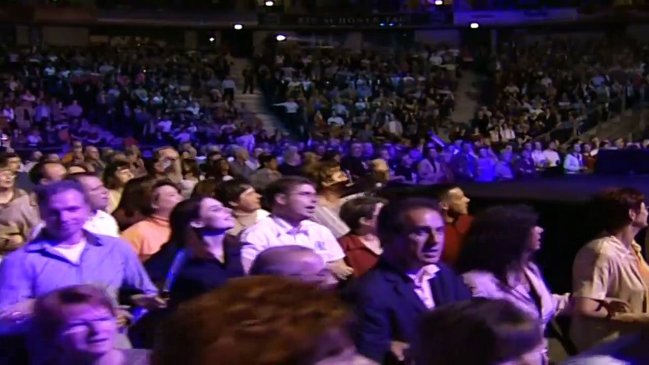 ANDREA BERG — Diese Nacht soll nie enden | von Andrea Berg – Live: Das Große Konzert in Oberhausen (2006)