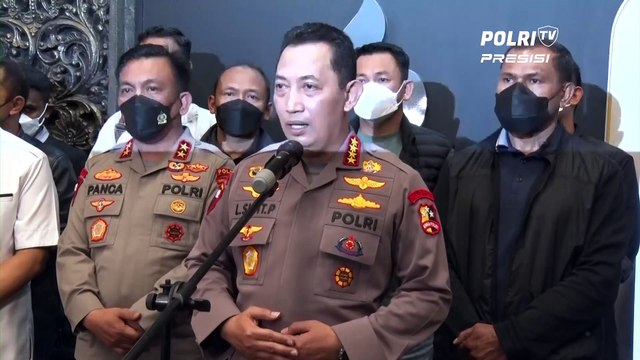 POLRI BERHASIL TANGKAP BOS JUDI ONLINE KELAS KAKAP APIN BK YANG BURON KE SINGAPURA
