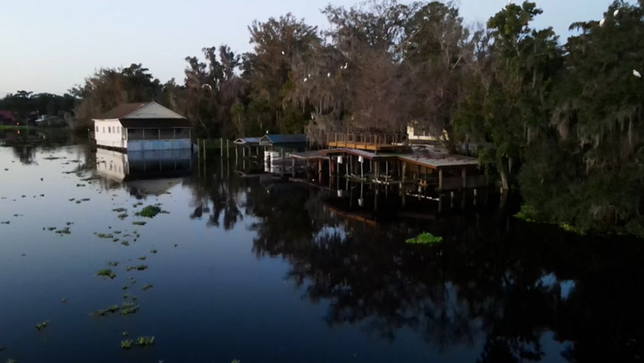 River flooding after Ian could linger until Thanksgiving