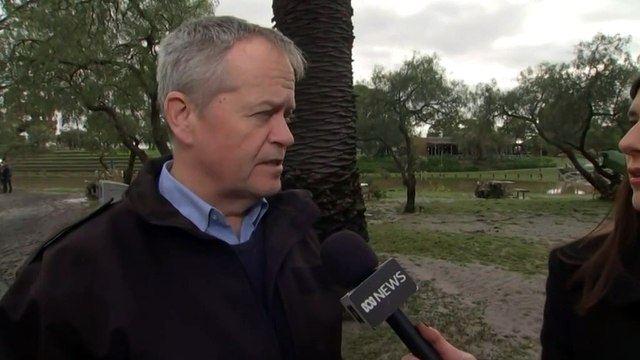 Flood funding made available for communities and people who've been displaced