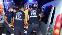Haliç Köprüsü'nde feci kaza: Araçtan yola fırlayan çocuk bariyerlere çarparak öldü