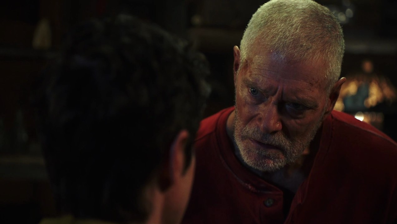 THE OLD MAN Official Trailer (2022)