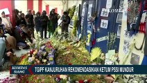 TGIPF Kanjuruhan Rekomendasikan Ketum PSSI Mundur, Mahfud MD: Harus Tanggung Jawab Secara Moral