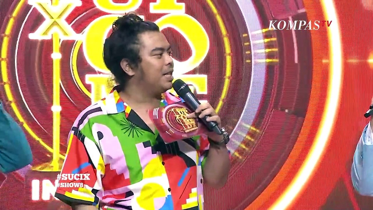 Buat Apa Brilian Tapi Bottom 3, Mending T*lol Sekalian | SHOW 8 SUCI X