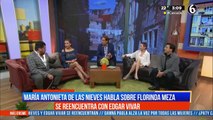 María Antonieta de las Nieves habla sobre Florida Meza