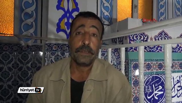 Cezayı ödeyemedi 1812 saat cami temizleyecek